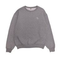 ロゴ入りスウェット