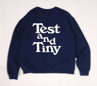 ロゴ入りスウェット