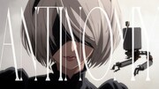 「amazarashi 『アンチノミー』Music Video 1.1a Edition | NieR:Automata Ver1.1a ED曲」のサムネイル。