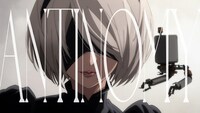 「amazarashi 『アンチノミー』Music Video 1.1a Edition | NieR:Automata Ver1.1a ED曲」のサムネイル。