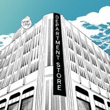 crap clap「DEPARTMENT STORE」ジャケット