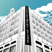 crap clap「DEPARTMENT STORE」ジャケット