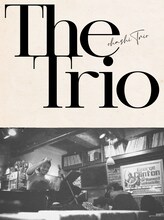 大橋トリオ「The Trio」ジャケット