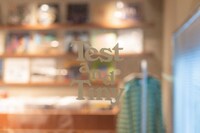 「Test&Tiny」店内の様子。