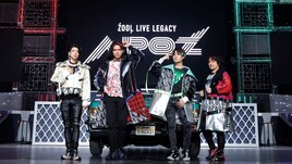 ŹOOĻ、アリーナでの初単独公演で感無量「了さん見てる!?俺たち単独ライブやったんだよ!」