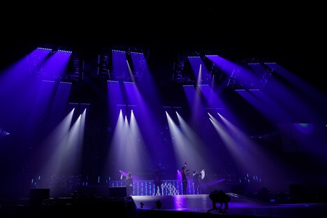 「ŹOOĻ LIVE LEGACY “APOŹ”」の様子。