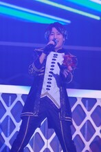 亥清悠役の広瀬裕也。