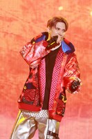 狗丸トウマ役の木村昴。