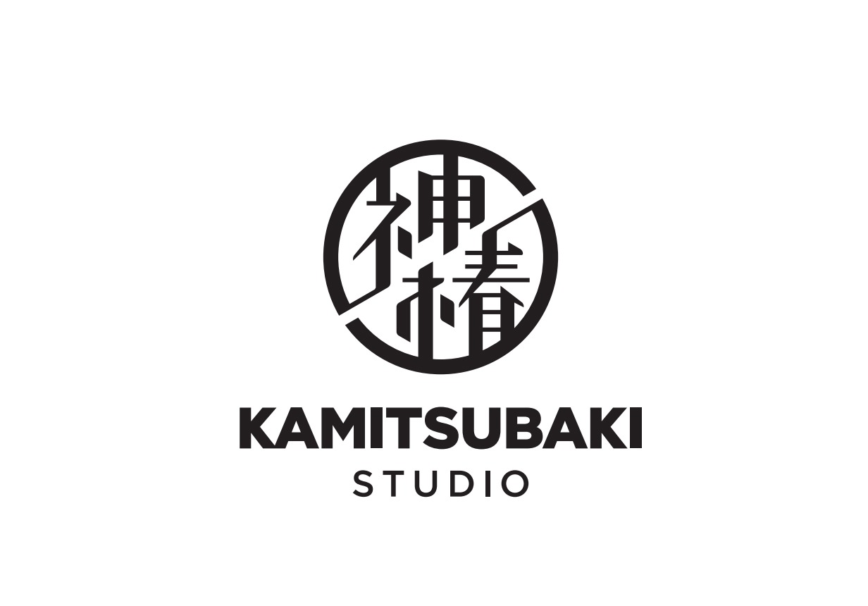 KAMITSUBAKI STUDIOロゴ