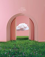 「SCANDAL TOUR 2023『unlimited UTOPIA』」告知ビジュアル