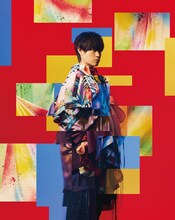 Tani Yuuki「多面態」初回限定盤ジャケット