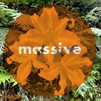 UHNELLYS「massive」配信ジャケット