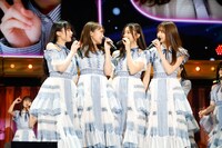 「乃木坂46 11th YEAR BIRTHDAY LIVE DAY1」の様子。(c)乃木坂46LLC