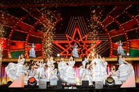 「乃木坂46 11th YEAR BIRTHDAY LIVE DAY1」の様子。(c)乃木坂46LLC