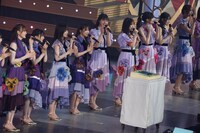 「乃木坂46 11th YEAR BIRTHDAY LIVE DAY1」の様子。(c)乃木坂46LLC