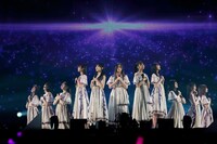 「乃木坂46 11th YEAR BIRTHDAY LIVE DAY1」の様子。(c)乃木坂46LLC