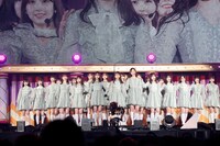 「乃木坂46 11th YEAR BIRTHDAY LIVE DAY1」の様子。(c)乃木坂46LLC