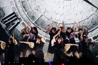 「乃木坂46 11th YEAR BIRTHDAY LIVE DAY1」の様子。(c)乃木坂46LLC