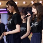 乃木坂46、11年目のバースデーライブ開幕!秋元真夏から梅澤美波に託されたキャプテンのバトン
