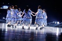 「乃木坂46 11th YEAR BIRTHDAY LIVE DAY1」の様子。(c)乃木坂46LLC