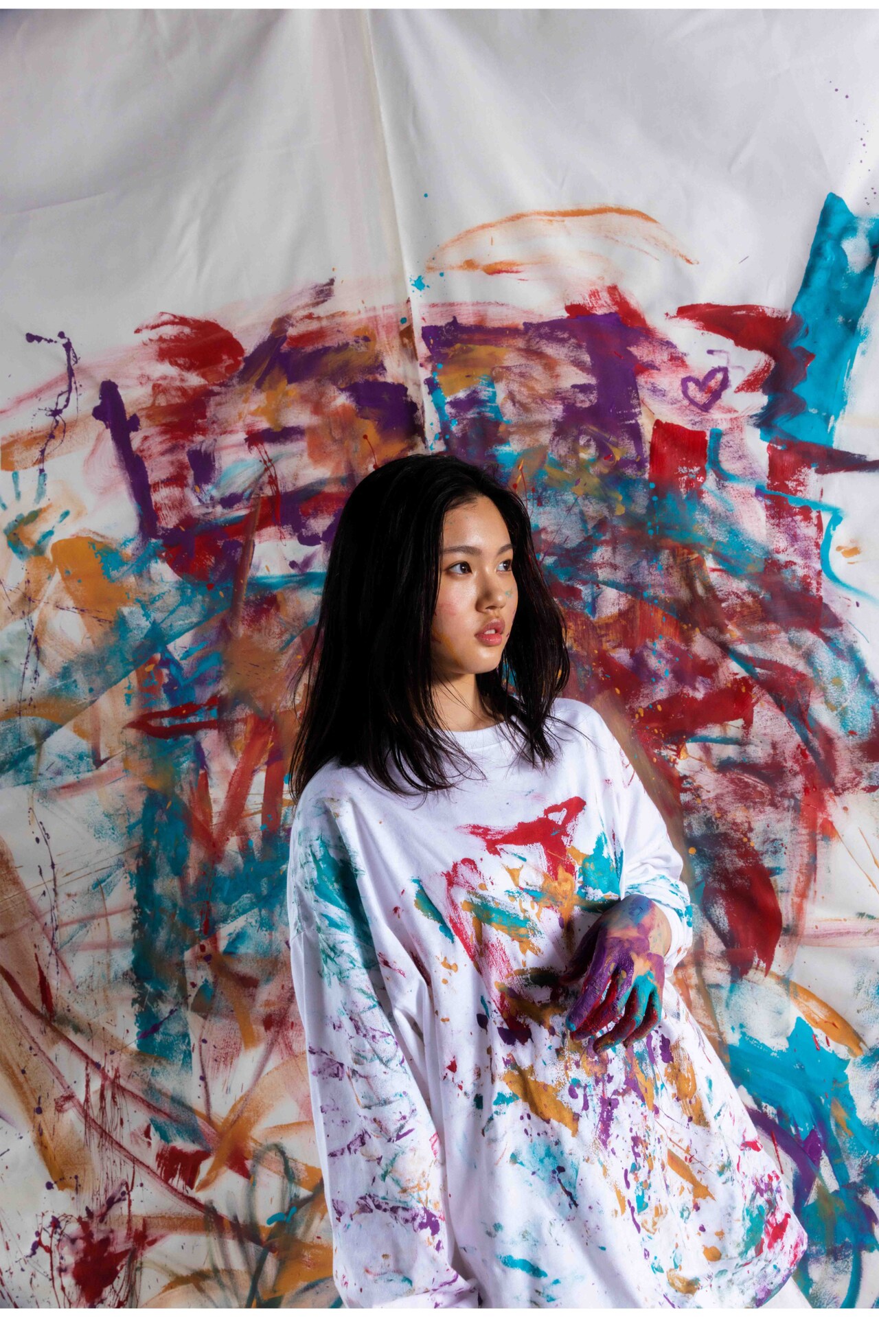 ao、愛がテーマの新曲「ENCORE」が国際工科専門職大学のCMソングに