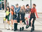 ミームトーキョー新作EP発売決定、中学生シンガーソングライターだてぃが提供曲やソロ&ユニット曲収録