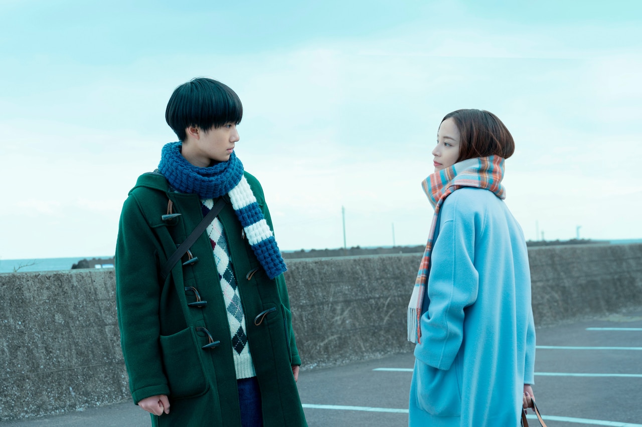 スピッツ、広瀬すず主演映画「水は海に向かって流れる」主題歌を担当