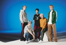 「FOREVER. CLASSIC. WORN BY NCT 127」