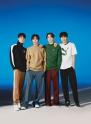 「FOREVER. CLASSIC. WORN BY NCT 127」