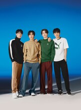 「FOREVER. CLASSIC. WORN BY NCT 127」