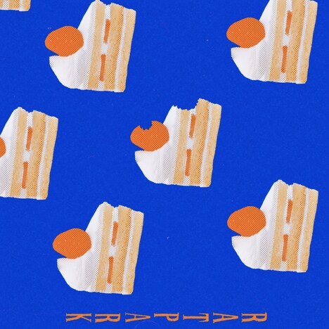 PEOPLE 1「Ratpark feat. 菅原圭」配信ジャケット