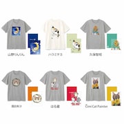 「地域猫活動応援チャリティーグッズ」Tシャツ