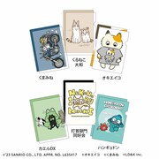 「地域猫活動応援チャリティーグッズ」クリアファイル