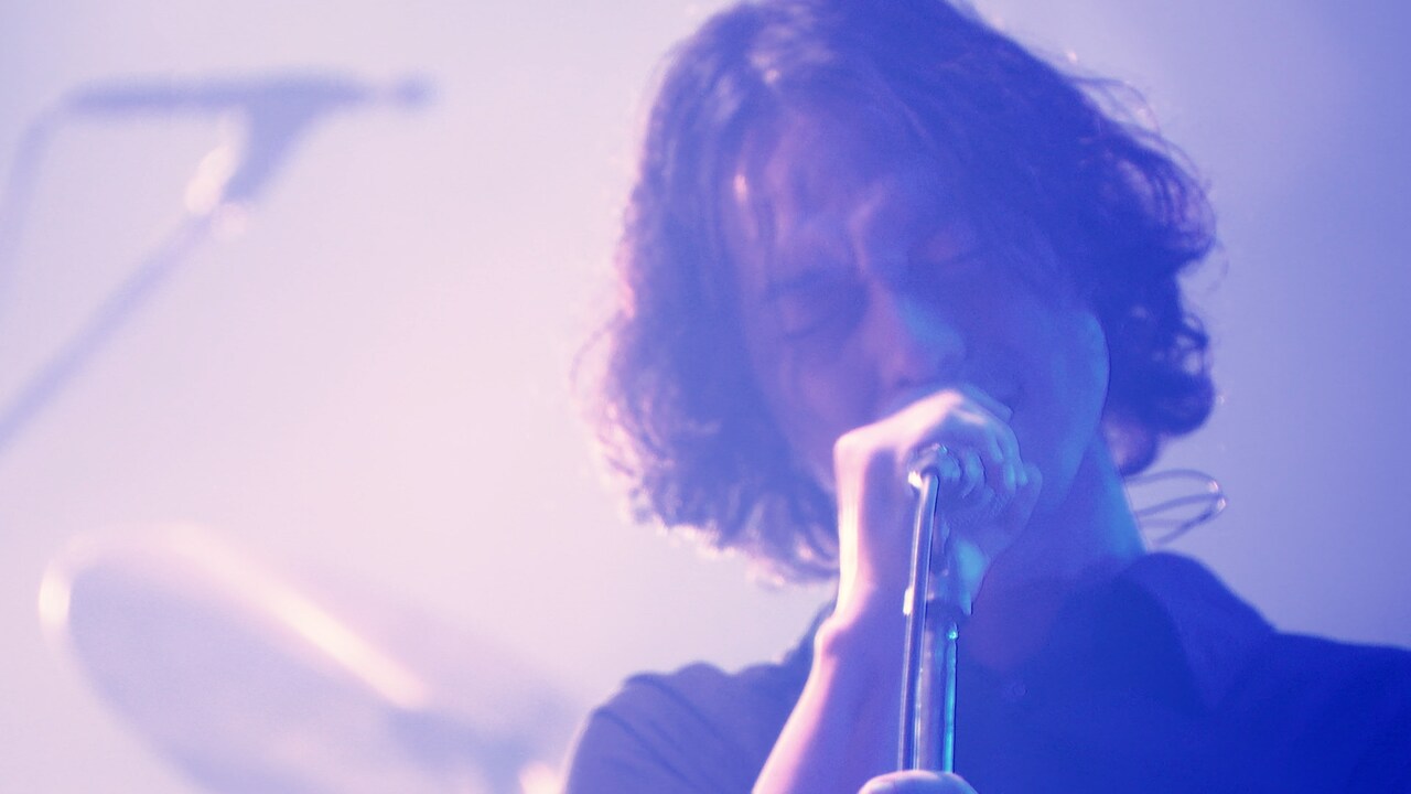 THE BACK HORN、本日発売ライブBD「マニアックヘブン」より「ワタボウシ」配信