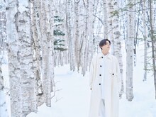 八木勇征 1st写真集「CONTACT」より。