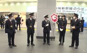 タモリ電車クラブの面々。(c)テレビ朝日