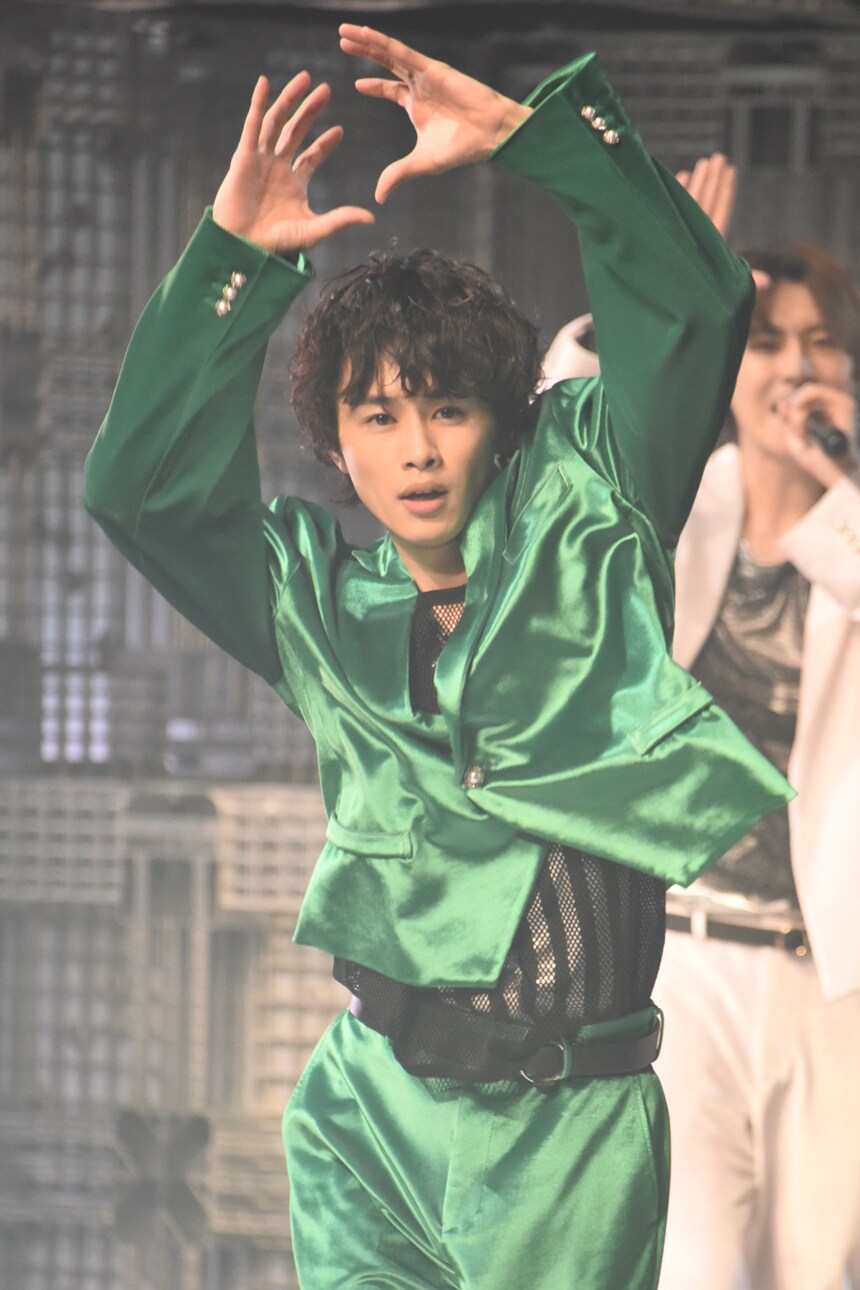 タクヤ - 超特急「NEW WORLD」フルコーラスが地上波初OA、今夜「CS