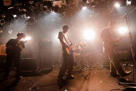ANORAK!（Photo by Yukitaka Amemiya）