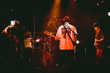 ANORAK!（Photo by Yukitaka Amemiya）