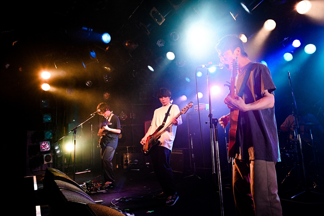 ANORAK!（Photo by Yukitaka Amemiya）