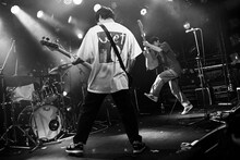 ANORAK!（Photo by Yukitaka Amemiya）