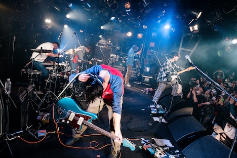 DYGL（Photo by Yukitaka Amemiya）