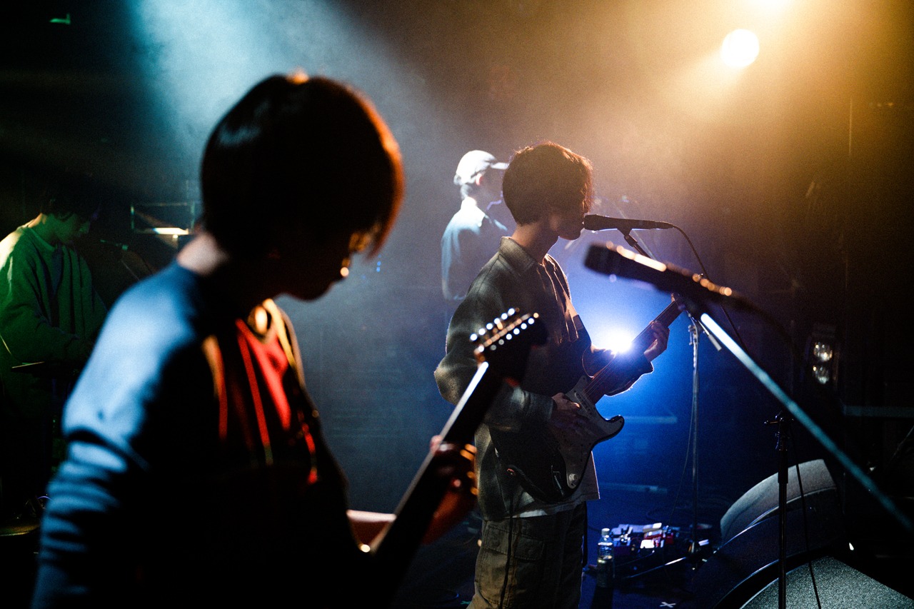 DYGL（Photo by Yukitaka Amemiya）