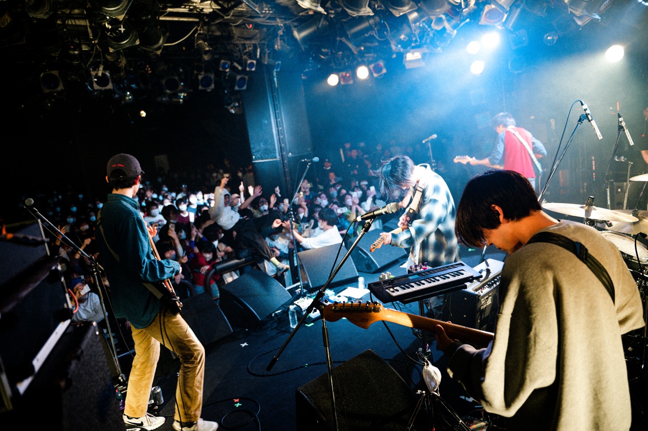 DYGL（Photo by Yukitaka Amemiya）