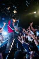 Yosuke Shimonaka（G / DYGL）（Photo by Yukitaka Amemiya）