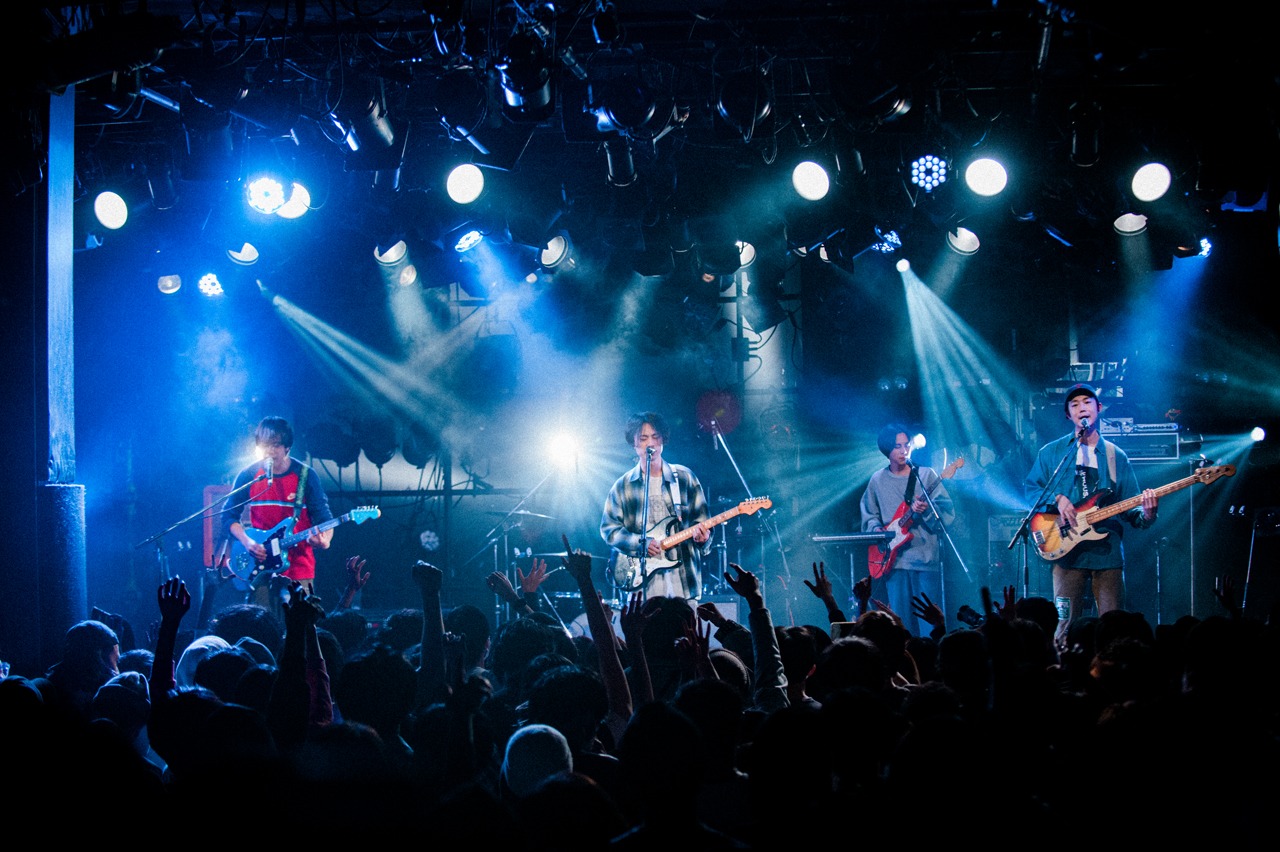 DYGL（Photo by Yukitaka Amemiya）