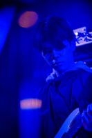 Kei Nakatsuka（B / Strip Joint）（Photo by Yukitaka Amemiya）