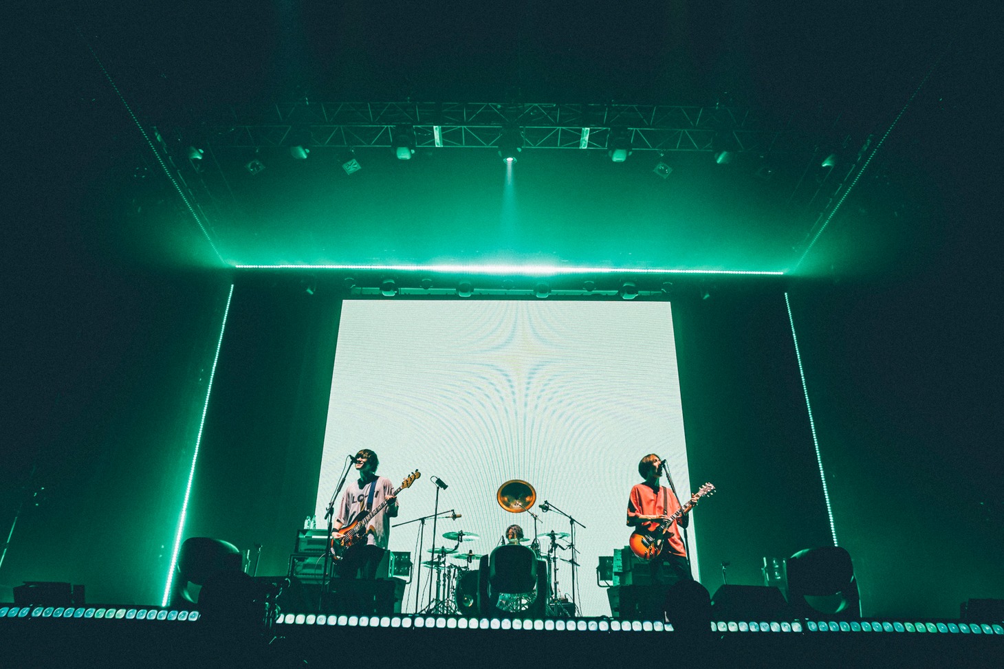 My Hair is Bad（写真：西槇太一）