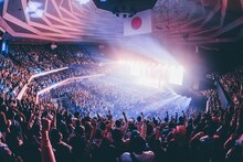 My Hair is Bad「アルティメットホームランツアー」の様子。（写真：西槇太一）