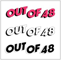 「OUT OF 48」ロゴ (c)OUTOF48
